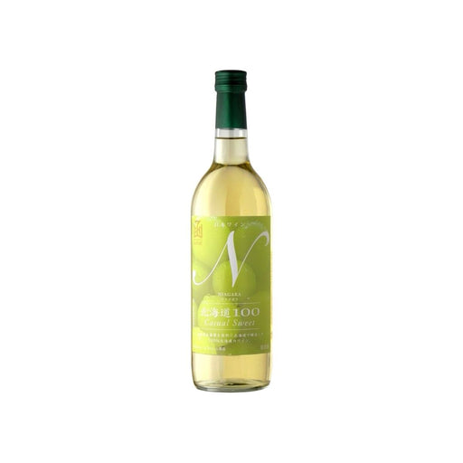 はこだて 北海道１００ナイアガラ白 720ml - ROJI日本橋 ONLINE STORE