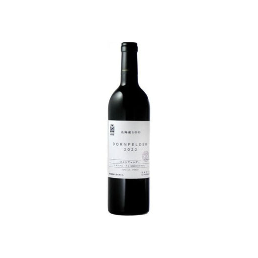 はこだて 北海道１００ ドルンフェルダー 赤 750ml - ROJI日本橋 ONLINE STORE