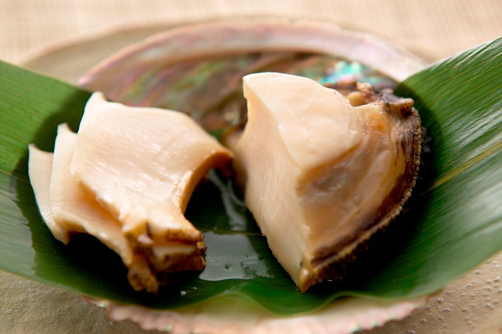 【送料込み】国産蒸しあわび100g - ROJI日本橋 ONLINE STORE