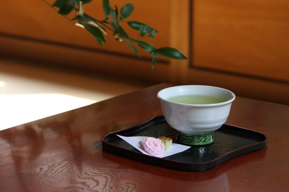 【送料込み】放香堂　産地銘茶詰合せ（宇治煎茶・静岡煎茶　各110ｇ） - ROJI日本橋 ONLINE STORE