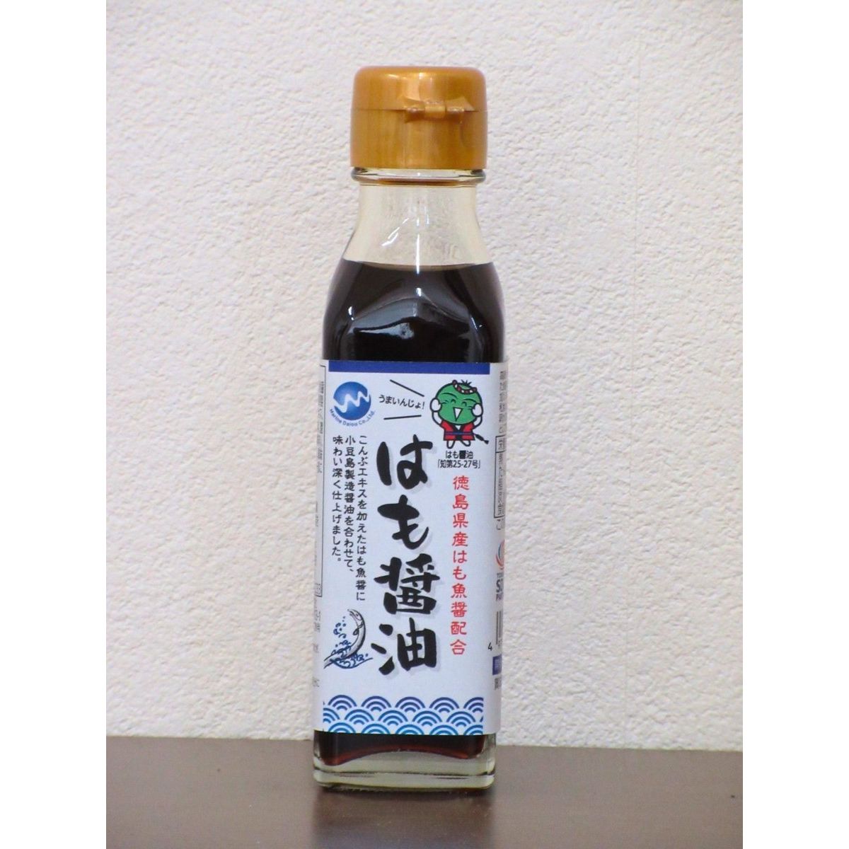 【送料込み】【徳島県】はも醤油 110ml×20本【産直食品】 - ROJI日本橋 ONLINE STORE