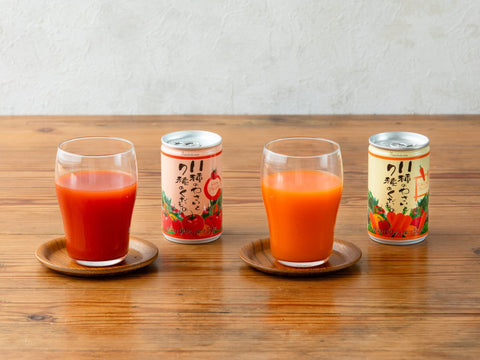 【送料込み】【東京都】11種のやさいと7種のくだものジュース詰合せセット - ROJI日本橋 ONLINE STORE