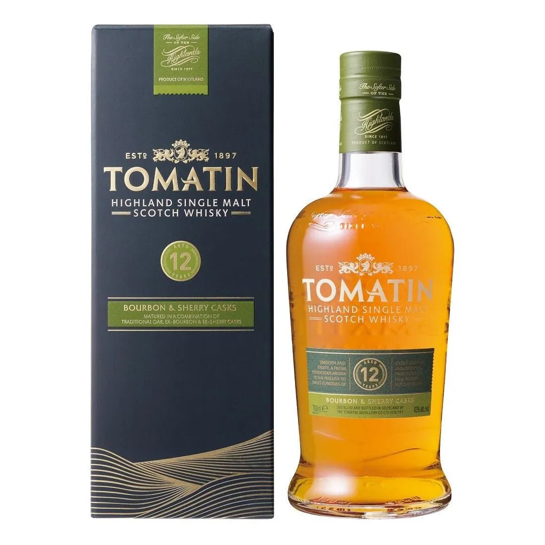 トマーティン　12年　化粧箱入り - ROJI日本橋 ONLINE STORE