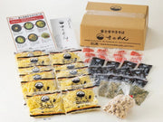 【送料込み】【静岡県】さのめん 黒麺 12食セット - ROJI日本橋 ONLINE STORE