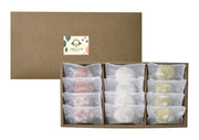 【送料込み】大福のひむか屋　とろ～りクリーム大福　１２個 - ROJI日本橋 ONLINE STORE