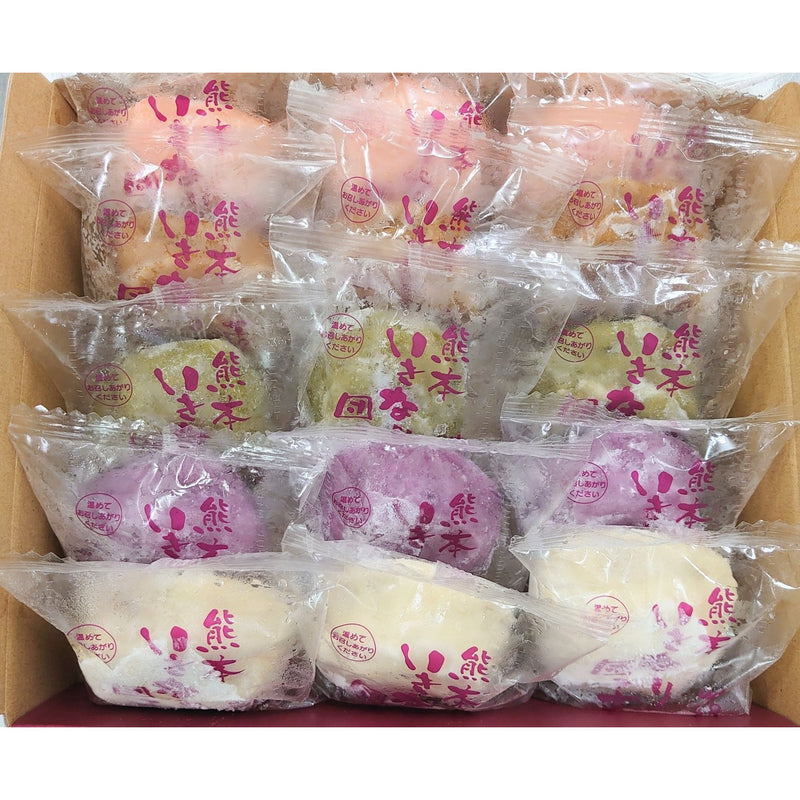 【送料込み】【熊本県】熊本いきなり団子15個セット - ROJI日本橋 ONLINE STORE