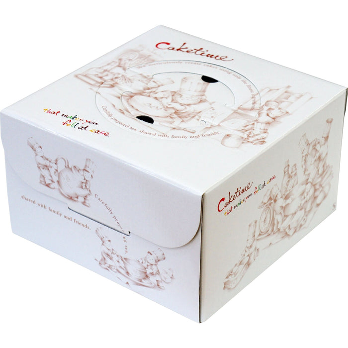 大山乳業農業協同組合　大山デコレーションケーキ15ｃｍ - ROJI日本橋 ONLINE STORE