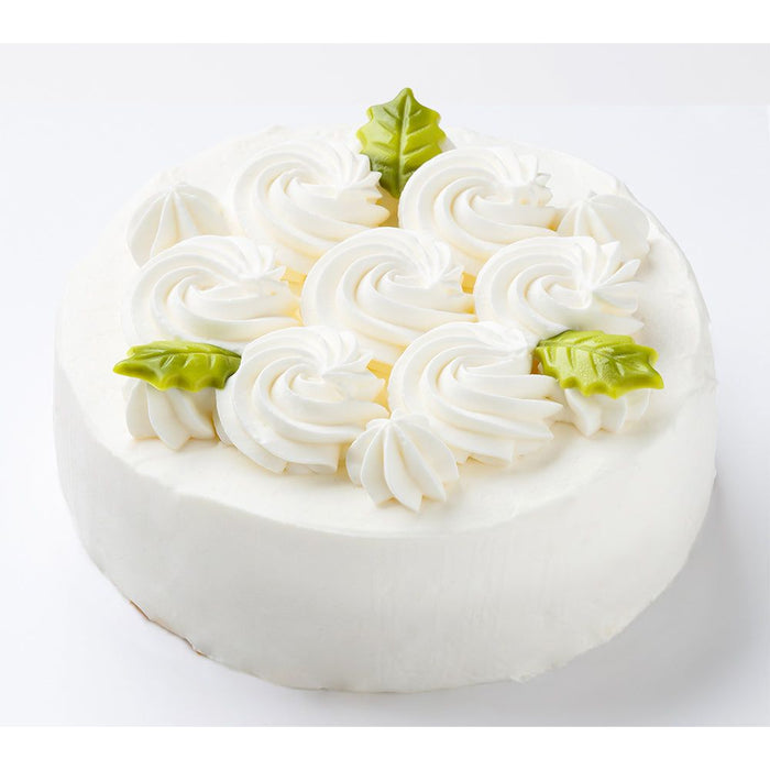 大山乳業農業協同組合　大山デコレーションケーキ15ｃｍ - ROJI日本橋 ONLINE STORE