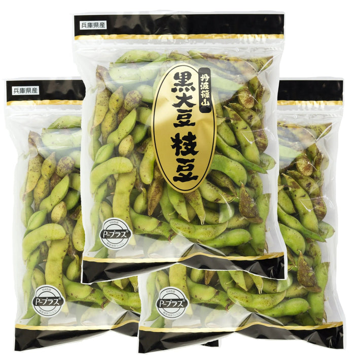 【送料込み】【兵庫県】丹波篠山産　丹波黒枝豆［1.5kg］ - ROJI日本橋 ONLINE STORE