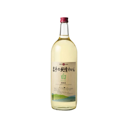ワイン 岩手の純情わいん 白 1.5L - ROJI日本橋 ONLINE STORE