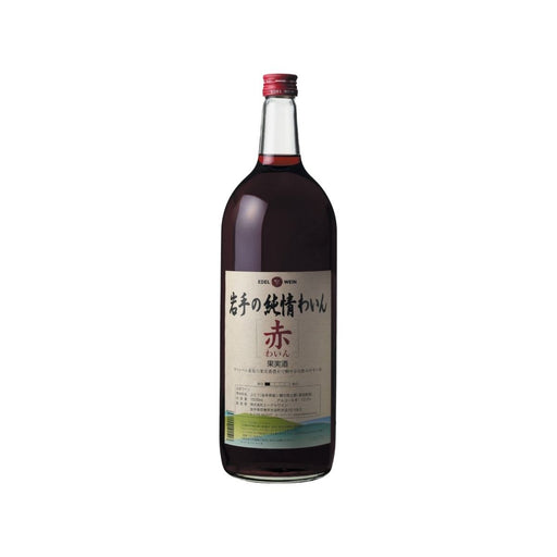 ワイン 岩手の純情わいん 赤 1.5L - ROJI日本橋 ONLINE STORE