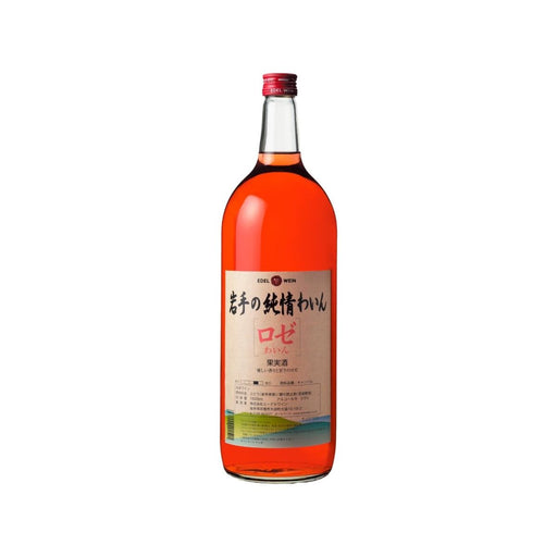 ワイン 岩手の純情わいん ロゼ 1.5L - ROJI日本橋 ONLINE STORE