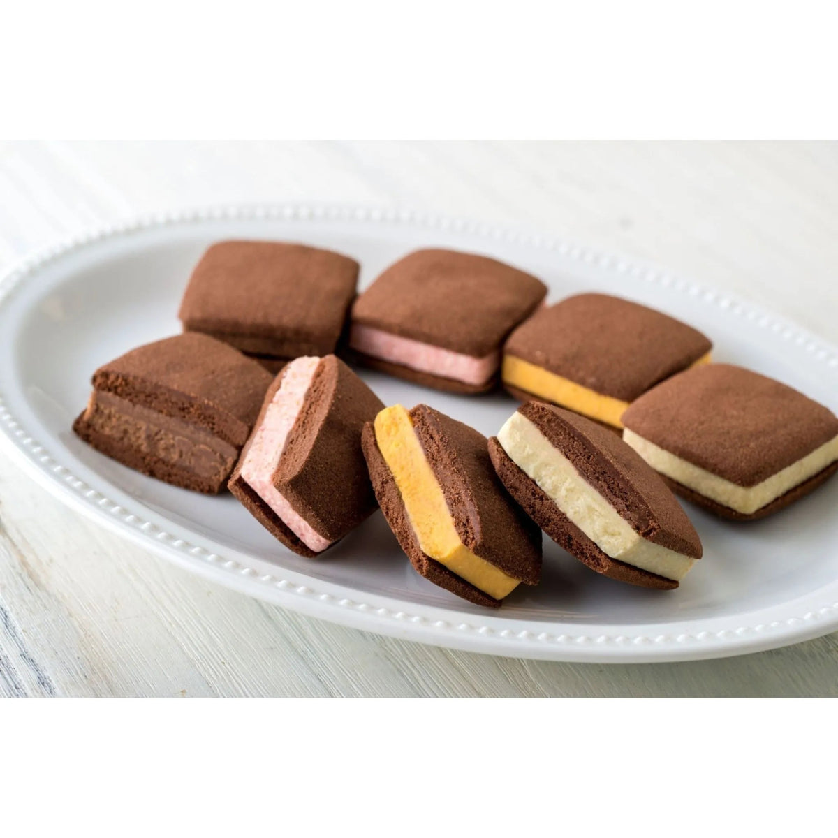 【送料込み】【東京都】銀座千疋屋　銀座焼きショコラサブレ 16個 - ROJI日本橋 ONLINE STORE