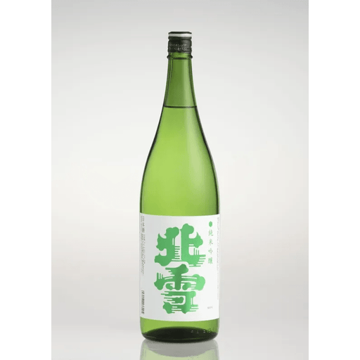 北雪酒造 北雪 純米吟醸 1800ml - ROJI日本橋 ONLINE STORE