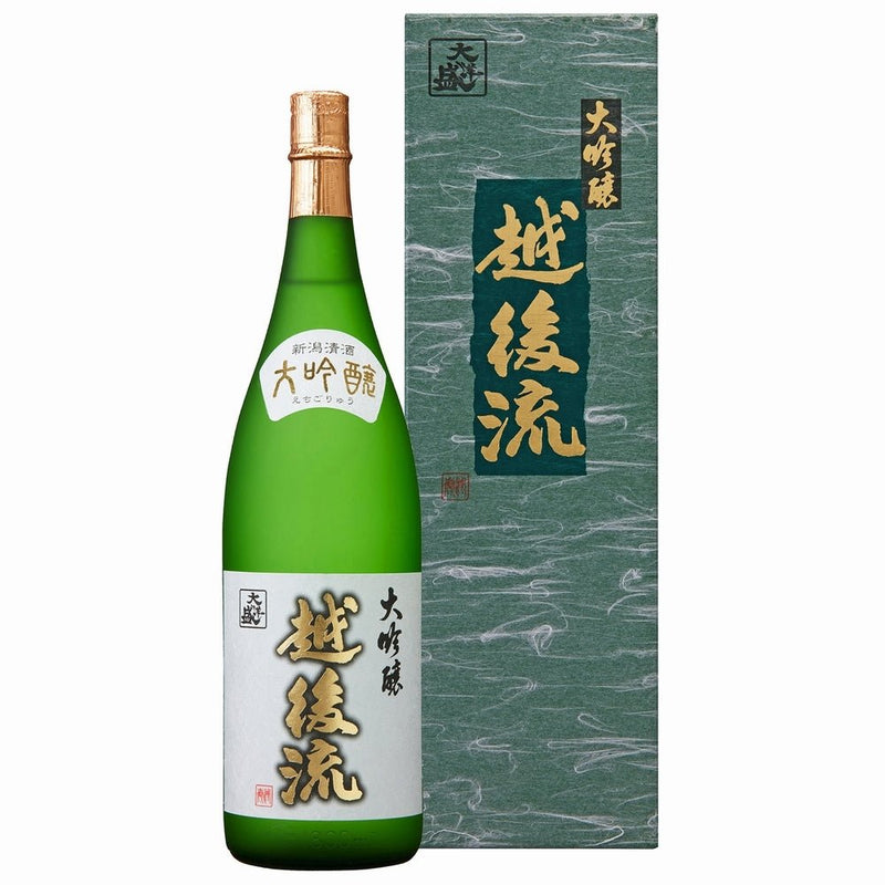 大洋酒造 大吟醸 越後流 1800ml - ROJI日本橋 ONLINE STORE