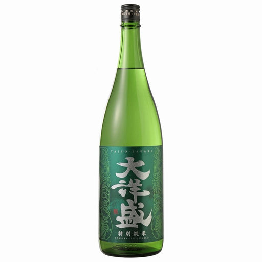 大洋酒造 特別純米 大洋盛 1800ml - ROJI日本橋 ONLINE STORE