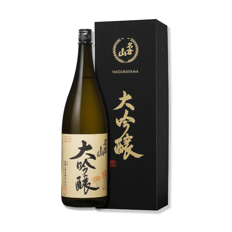 清酒 特撰 名倉山 大吟醸 1800ml - ROJI日本橋 ONLINE STORE