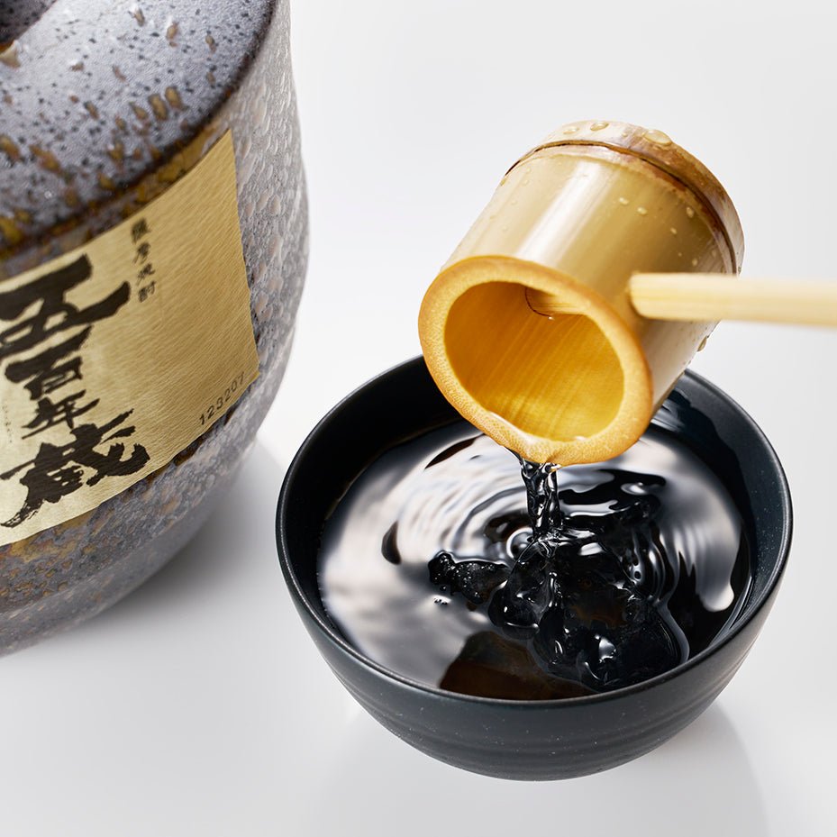 田苑酒造 五百年蔵（甕陶器） 1800ml - ROJI日本橋 ONLINE STORE