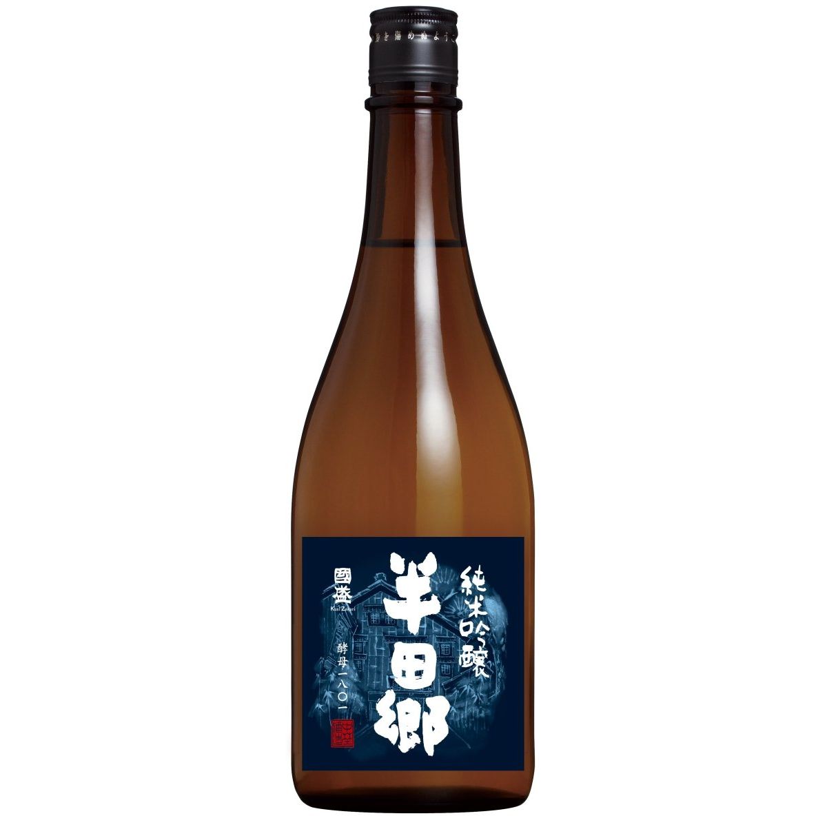 中埜　特選國盛　純米吟醸　半田郷　酵母1801　720ml - ROJI日本橋 ONLINE STORE