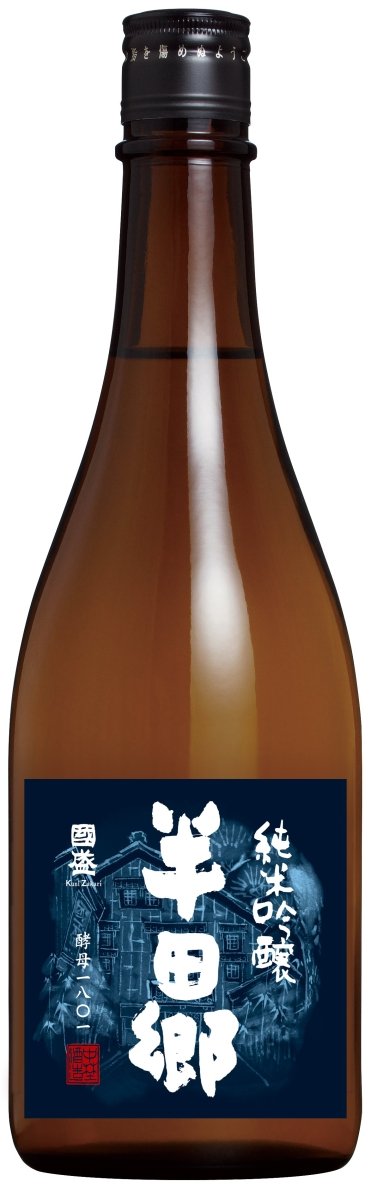 中埜　特選國盛　純米吟醸　半田郷　酵母1801　720ml - ROJI日本橋 ONLINE STORE