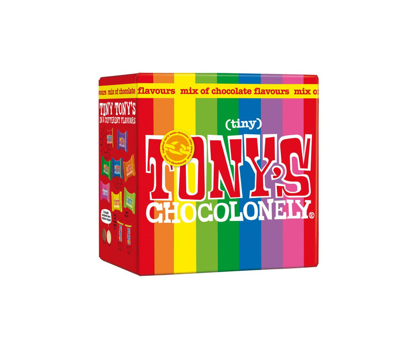 トニーズチョコロンリー タイニーギフトボックス 180g - ROJI日本橋 ONLINE STORE
