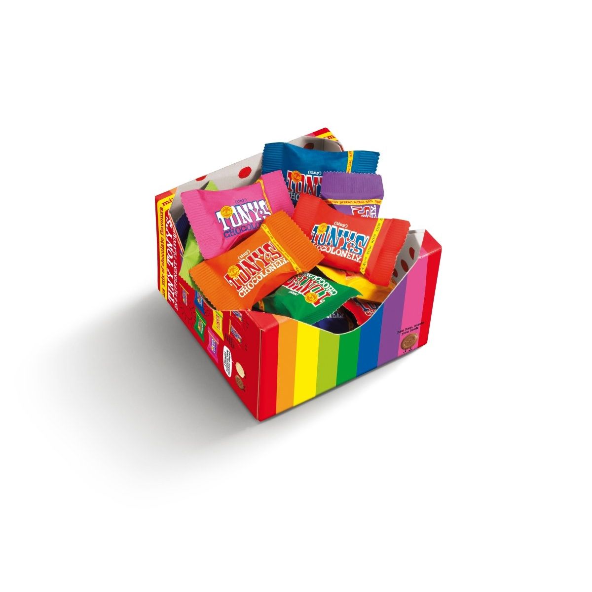 トニーズチョコロンリー タイニーギフトボックス 180g - ROJI日本橋 ONLINE STORE