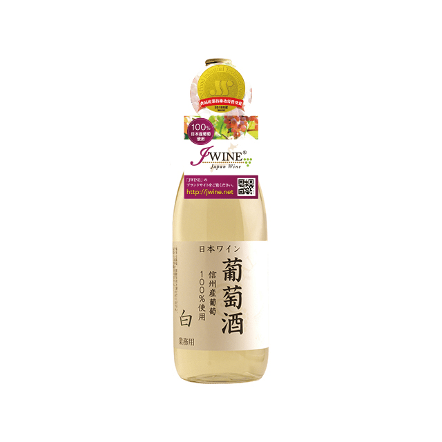 アルプス 信州葡萄酒 白 1.8L - ROJI日本橋 ONLINE STORE