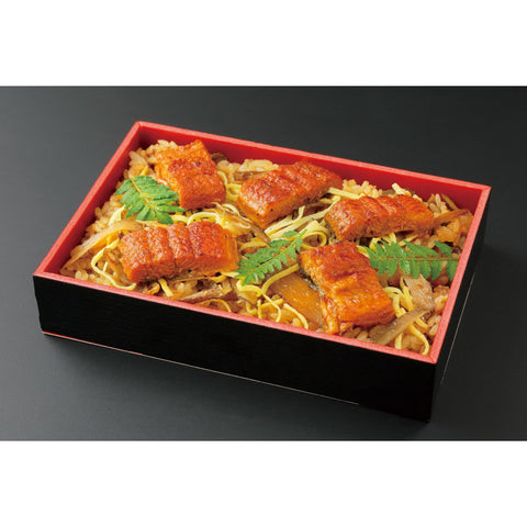 魚魚一 浜名湖産うなぎの うな飯