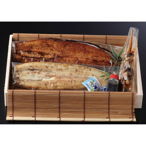 Fish -Ichi Hamana Lake Eel Assorted (Ume)
