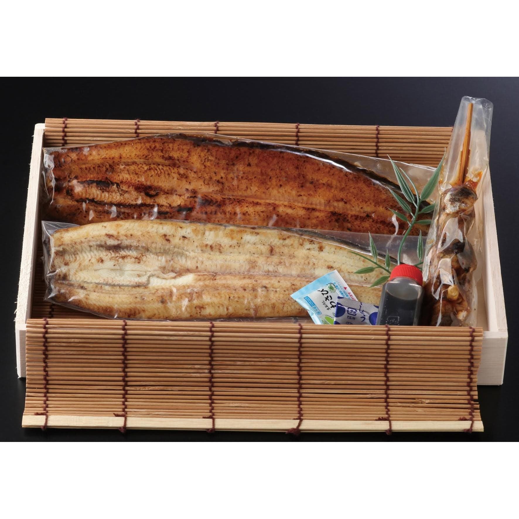 [배송 포함] [Shizuoka 현] Uoichi 호수 Hamana eel (자주)의 Uoichi 구색