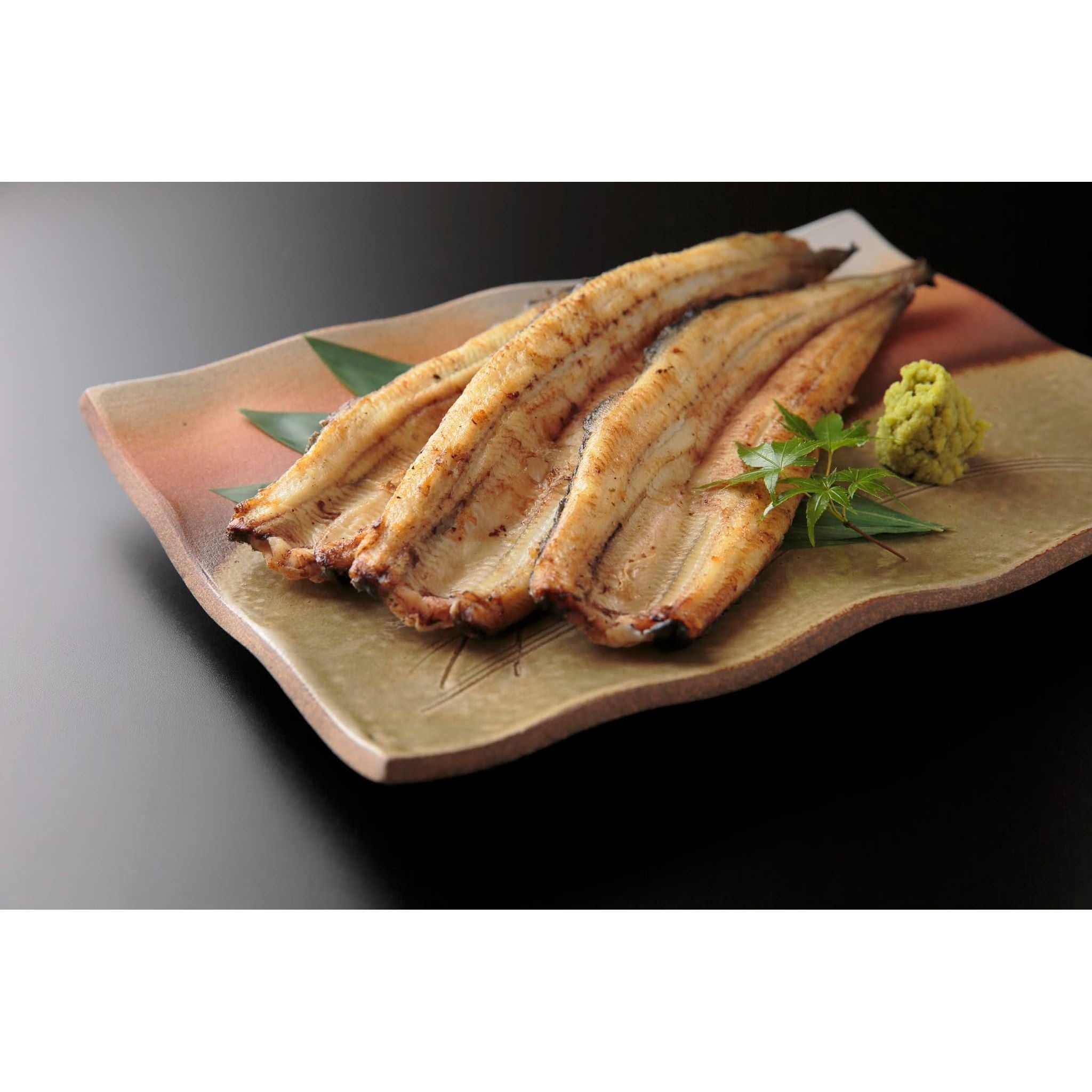 [배송 포함] [Shizuoka 현] Hamana 호수의 Uoichi Eel- 화이트 그릴 세트