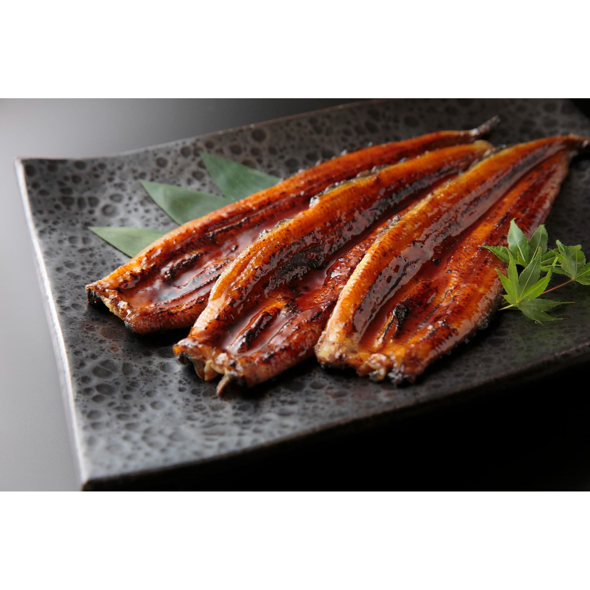 [배송 포함] [Shizuoka Prefecture] Hamana Kabayaki 세트에서 Fish Ooichi Eel