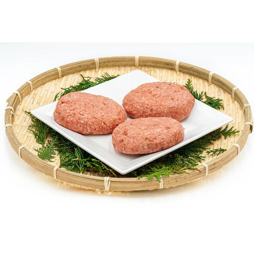 【送料込み】【長崎県】五島牛・美豚合挽きハンバーグ2個 150g×2 - ROJI日本橋 ONLINE STORE