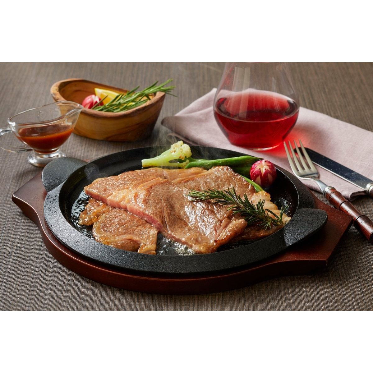【送料込み】【三重県】松阪牛ロースステーキ２枚 - ROJI日本橋 ONLINE STORE