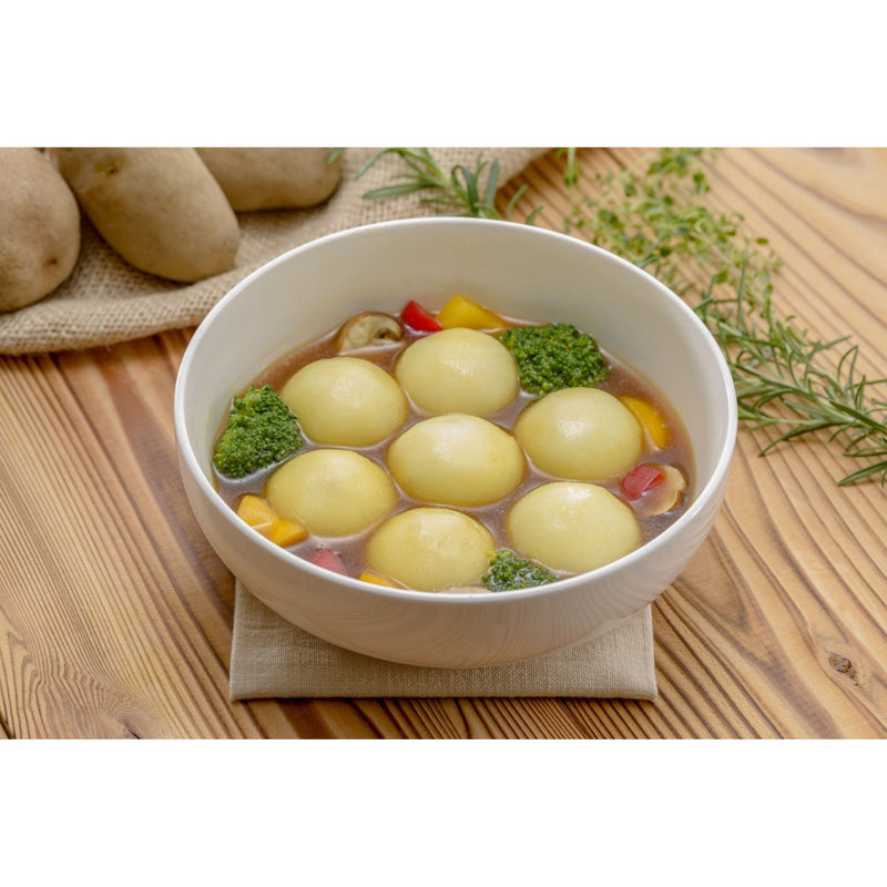 【送料込み】【北海道】じゃが豚・じゃが豚チーズカレー 各2箱セット - ROJI日本橋 ONLINE STORE