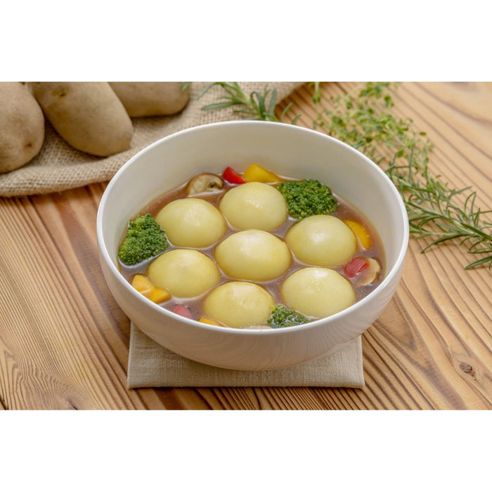 【送料込み】【北海道】じゃが豚・じゃが豚チーズカレー 各2箱セット - ROJI日本橋 ONLINE STORE