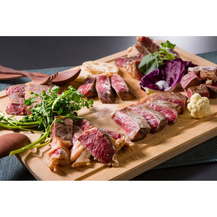 【送料込み】“発酵熟成肉”黒毛和牛肩ロースステーキ2枚 - ROJI日本橋 ONLINE STORE