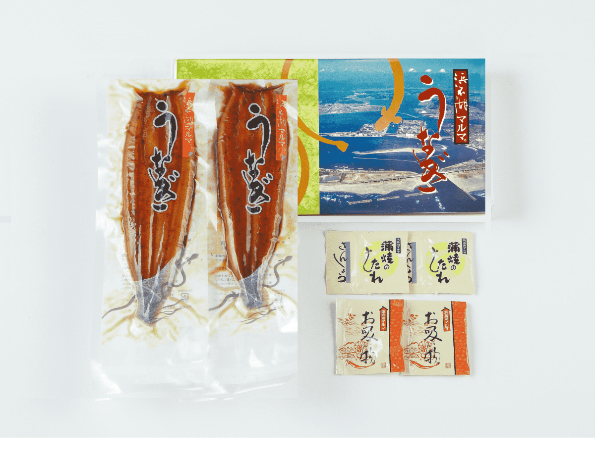 【送料込み】【静岡県】静岡うなぎ蒲焼 2尾 - ROJI日本橋 ONLINE STORE