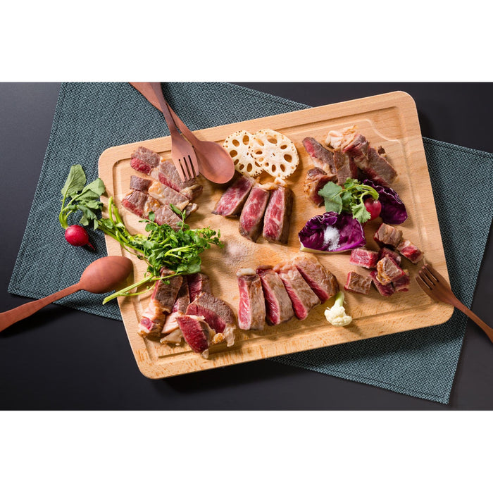 【送料込み】“発酵熟成肉”黒毛和牛肩ロースステーキ2枚 - ROJI日本橋 ONLINE STORE