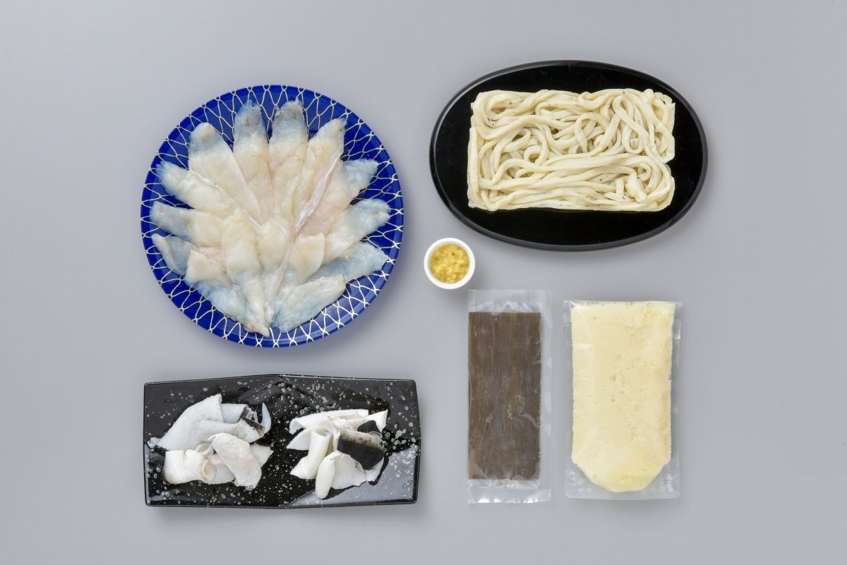 【送料込み】【福岡県】ふぐちり美人鍋 2人前 - ROJI日本橋 ONLINE STORE