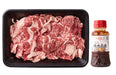 【送料込み】赤丸食堂の焼肉定食２００ｇ - ROJI日本橋 ONLINE STORE