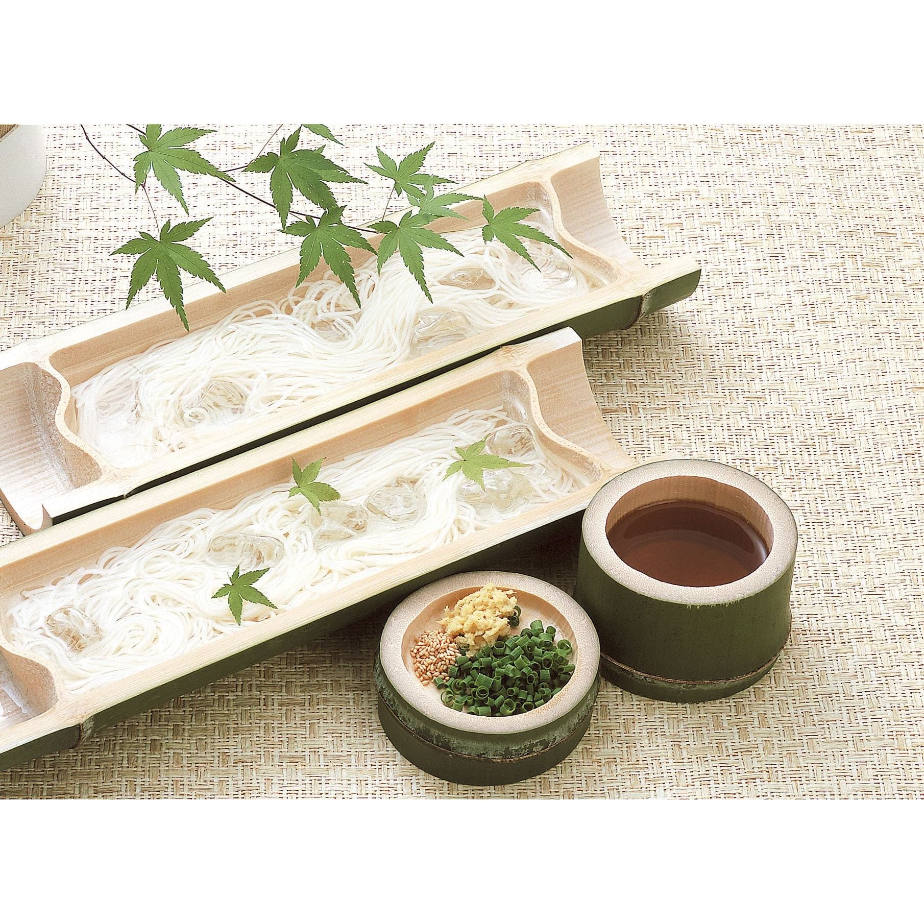 【送料込み】【香川県】さぬきシセイ 讃岐そうめん 200ｇ×10 - ROJI日本橋 ONLINE STORE