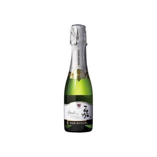 高畠ワイン 嘉 スパークリングシャルドネ 200ml - ROJI日本橋 ONLINE STORE