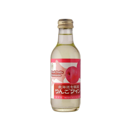 はこだて 北海道七飯産りんごワイン 200ml - ROJI日本橋 ONLINE STORE