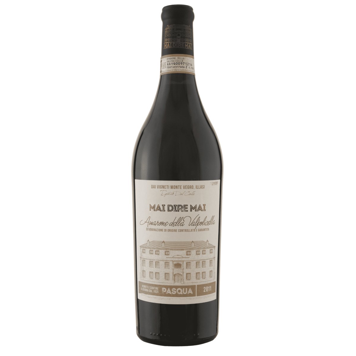 パスクア　マイ・ディーレ・マイ　アマローネ・デッラ・ヴァルポリチェッラ　2013 - ROJI日本橋 ONLINE STORE