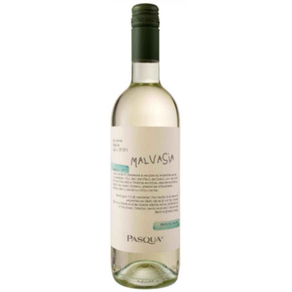 パスクア マルヴァジーア プーリア　白　2024 - ROJI日本橋 ONLINE STORE