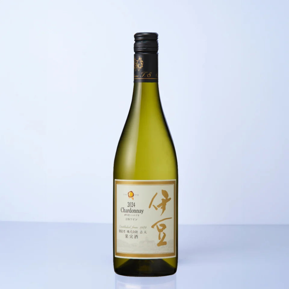 中伊豆ワイナリー　伊豆シャルドネ2024　750ml