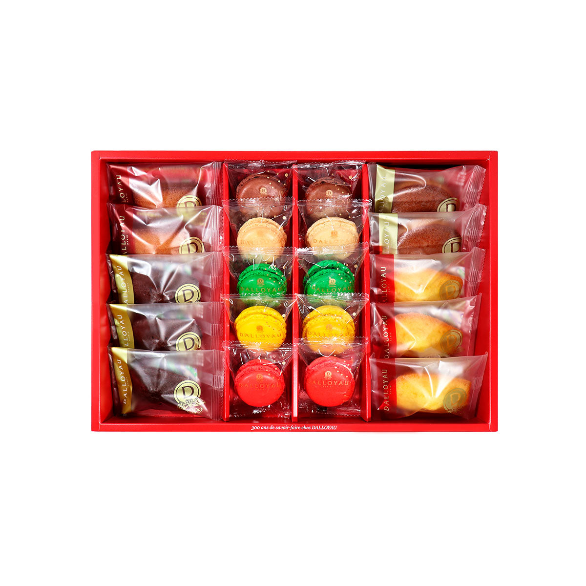 [包括运输] [东京] Dalloyyo Macaron de Missec分类（大）（22件）