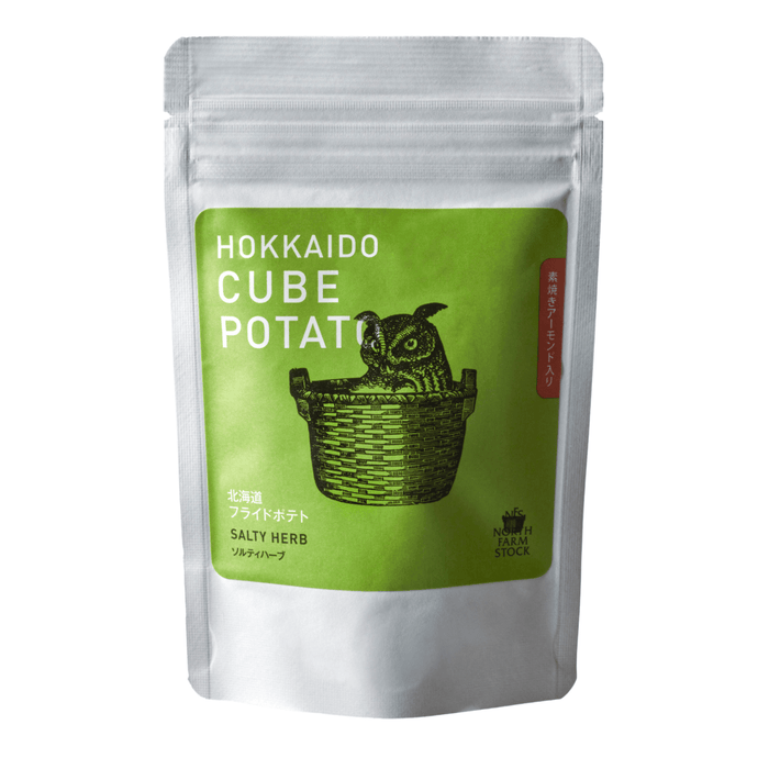 【送料込み】北海道キューブポテト2種とディップ2種（HCD - 04）【産直食品】 - ROJI日本橋 ONLINE STORE