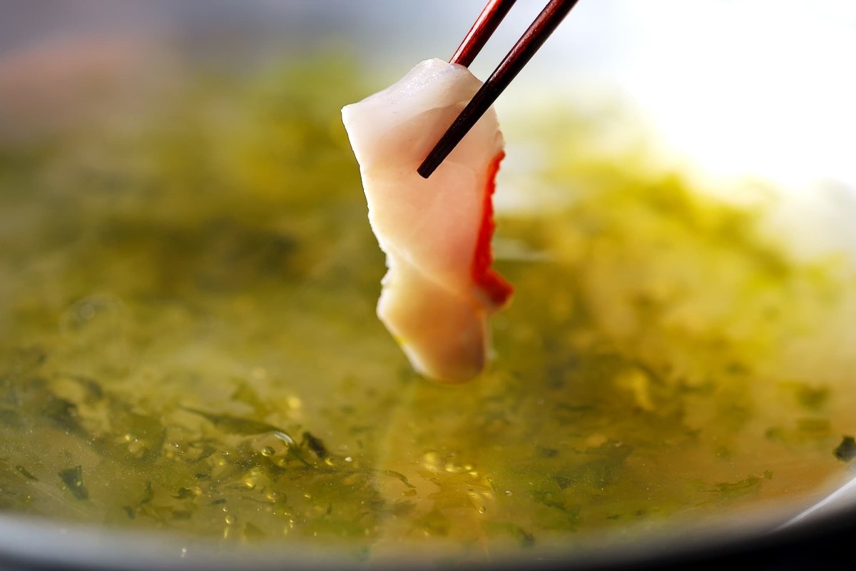 【送料込み】【京都】下鴨茶寮　金目鯛の出汁しゃぶ　2～3人前≪沖縄・離島配送不可≫ - ROJI日本橋 ONLINE STORE